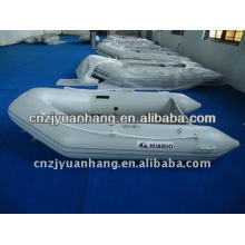 Inflatable fishing boat 270